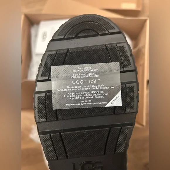 NWT UGG Kids Rainboots - Picture 8 of 10